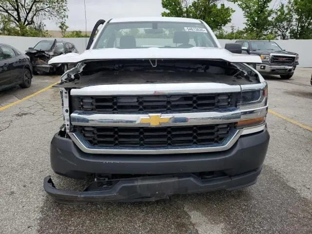 2016 CHEVROLET SILVERADO K1500