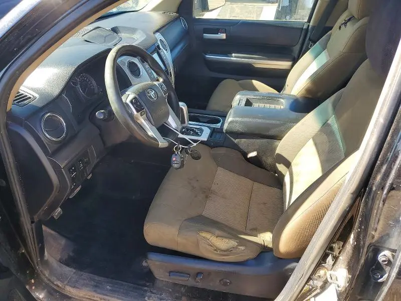 2014 TOYOTA TUNDRA SR5  