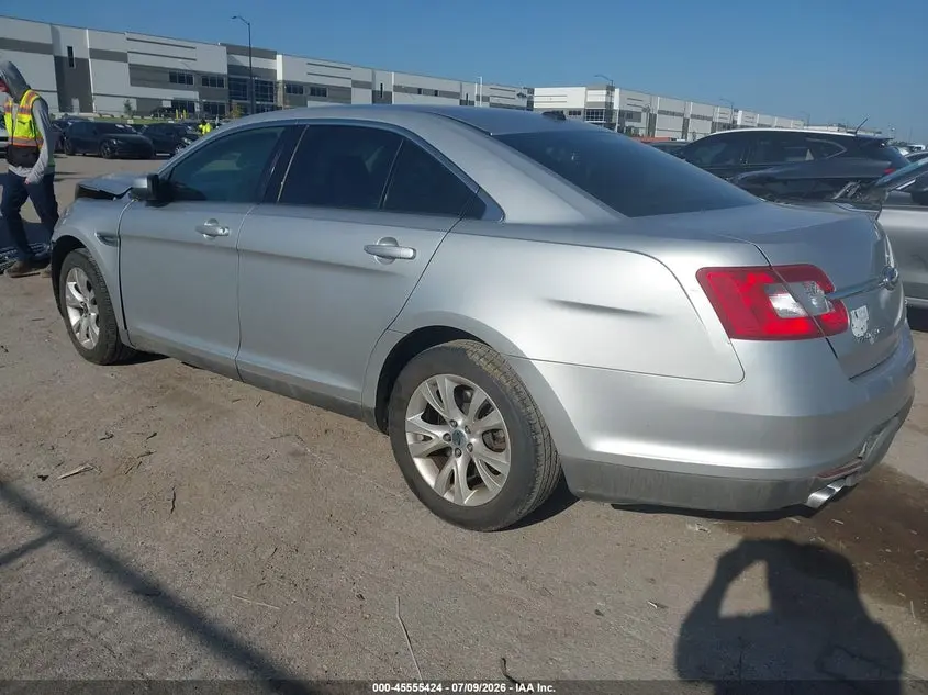 2011 FORD TAURUS SEL