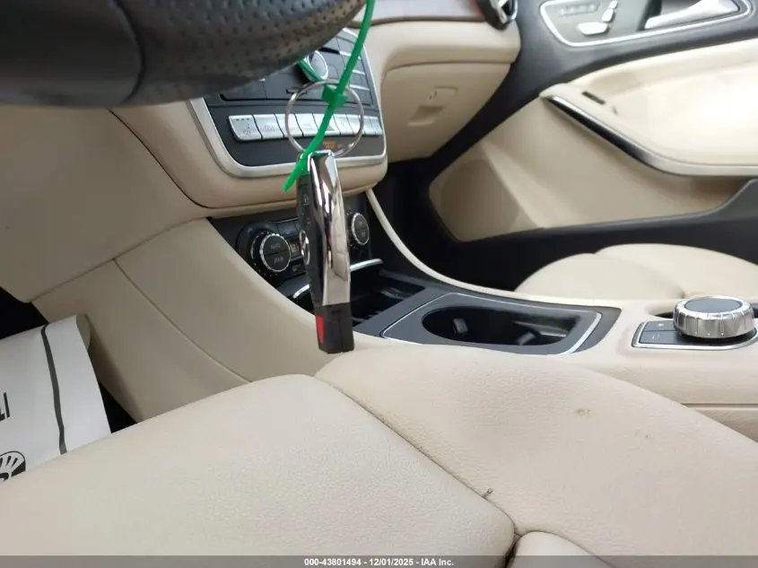 2020 MERCEDES-BENZ GLA 250 4MATIC