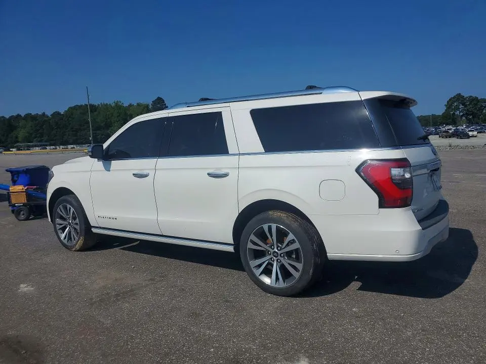 2021 FORD EXPEDITION MAX PLATINUM  