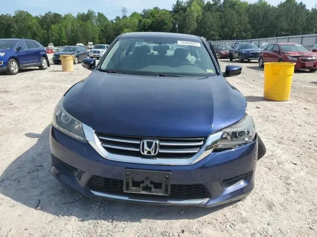 2015 HONDA ACCORD LX