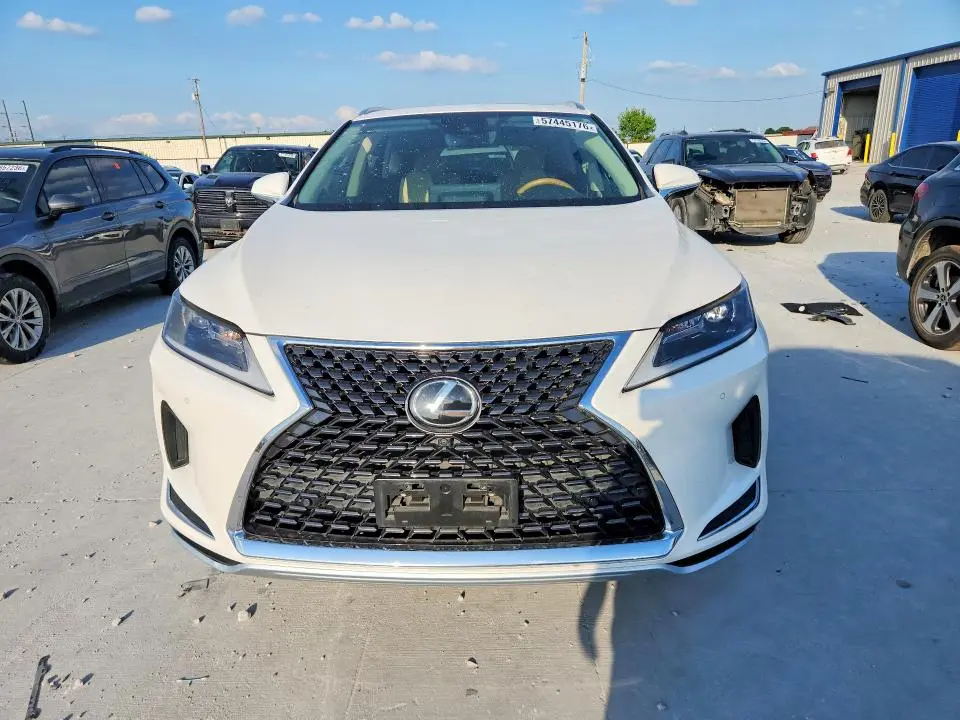 2021 LEXUS RX 350 L  