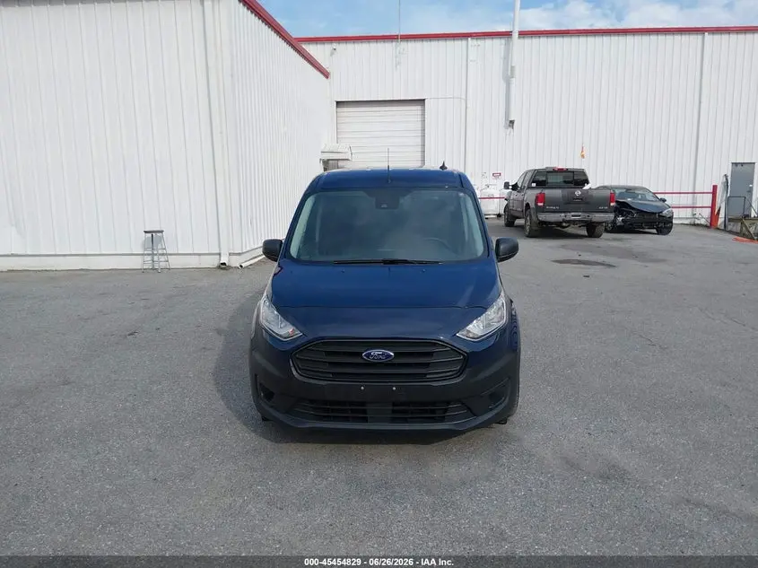 2020 FORD TRANSIT CONNECT XL PASSENGER