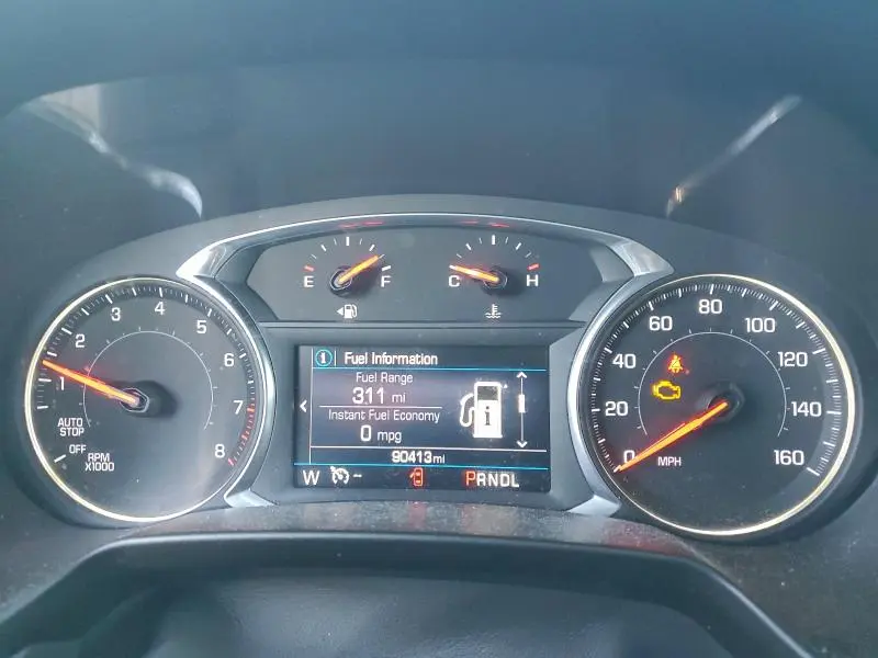 2020 CHEVROLET BLAZER 1LT  