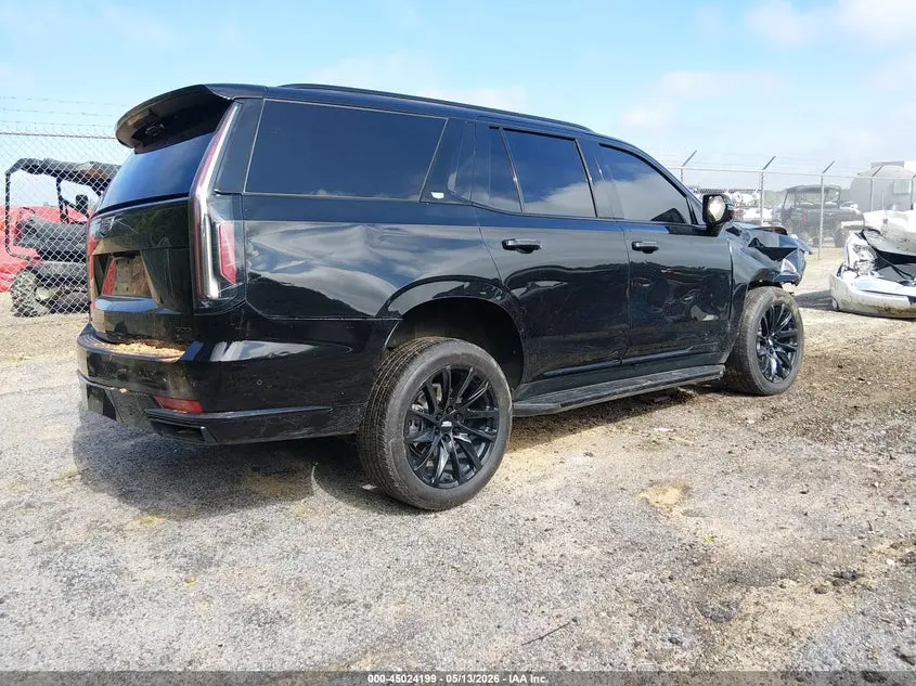 2024 CADILLAC ESCALADE 4WD SPORT