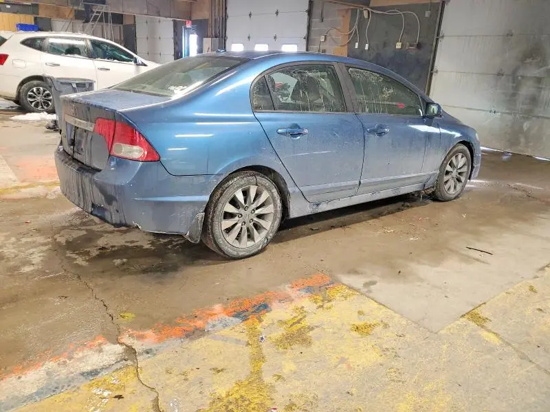 2010 HONDA CIVIC EXL  