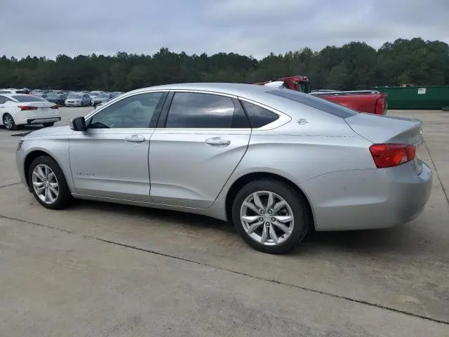 2018 CHEVROLET IMPALA LT