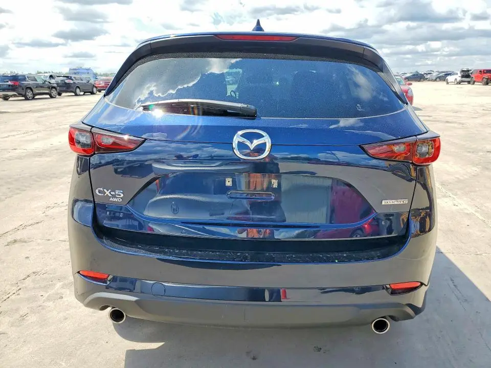 2025 MAZDA CX-5 PREFERRED  
