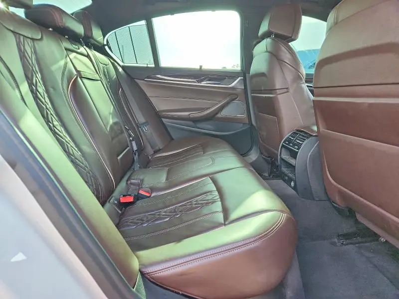 2018 BMW M550XI   