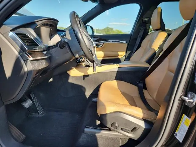 2019 VOLVO XC90 T6 MOMENTUM