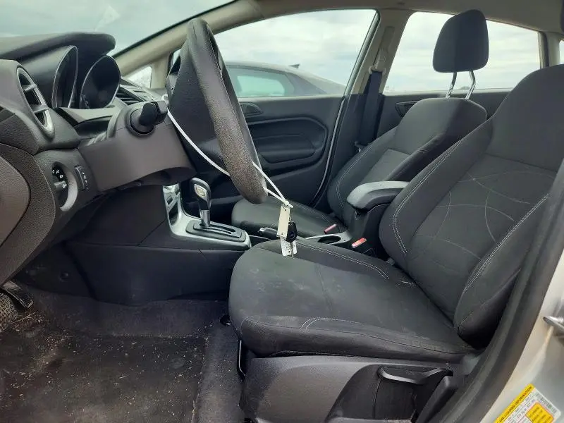 2019 FORD FIESTA SE  