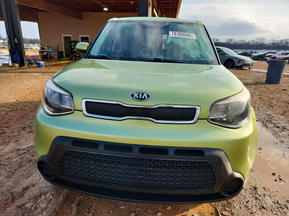 2015 KIA SOUL BASE  