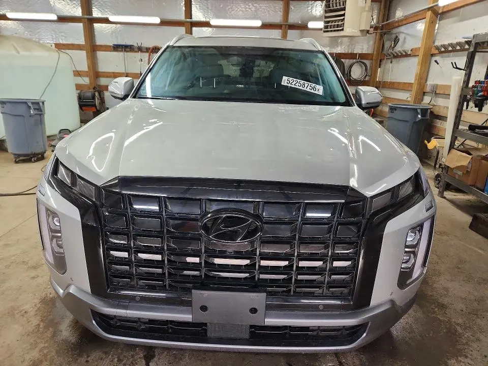 2024 HYUNDAI PALISADE SEL PREMIUM  