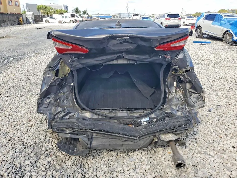 2014 KIA FORTE EX  