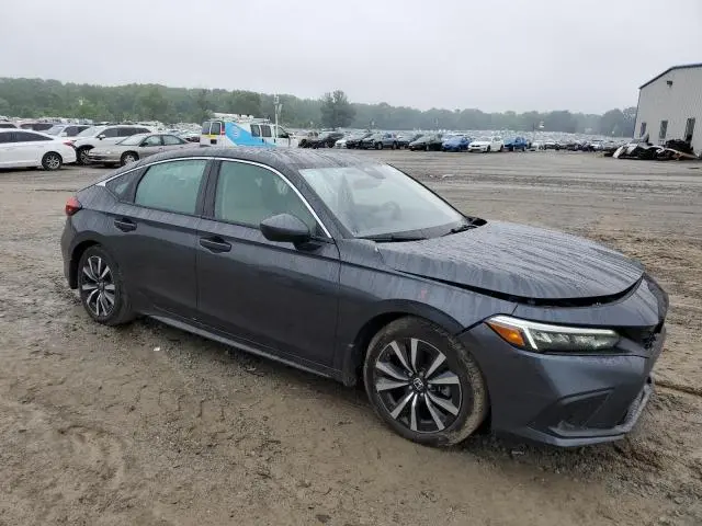 2024 HONDA CIVIC EXL  