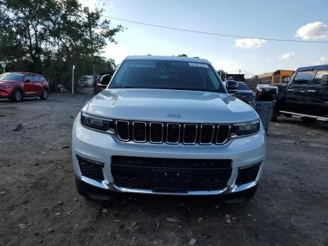 2023 JEEP GRAND CHEROKEE L LIMITED  