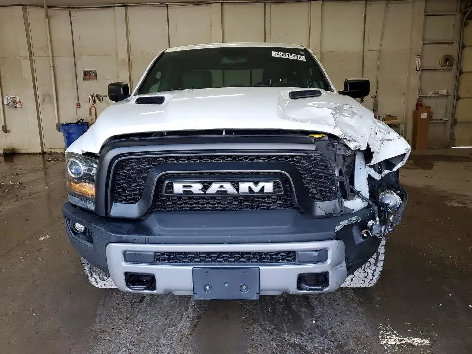 2017 RAM 1500 REBEL  