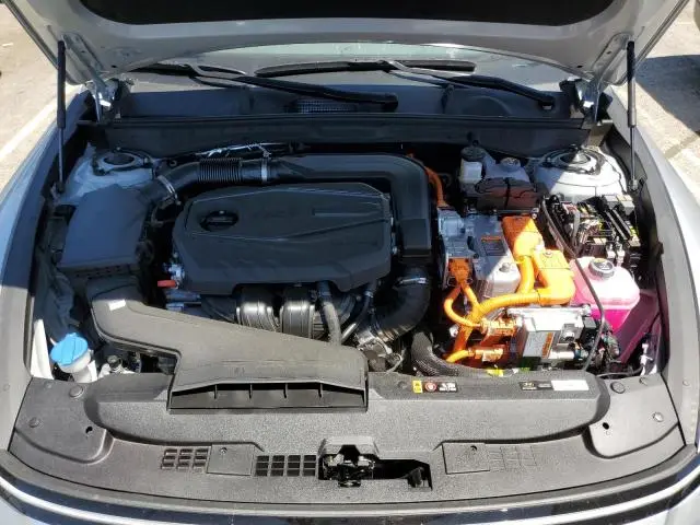 2025 HYUNDAI SONATA HYBRID  