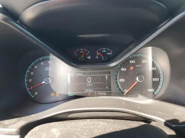 2017 CHEVROLET COLORADO LT  