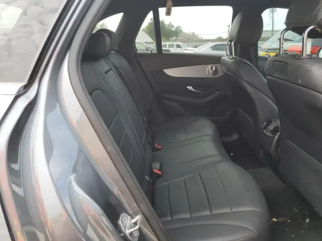 2019 MERCEDES-BENZ GLC 300 4MATIC  