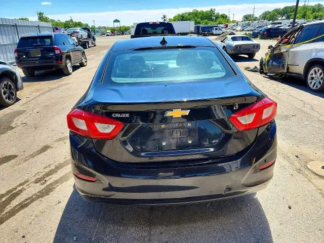 2016 CHEVROLET CRUZE LT  