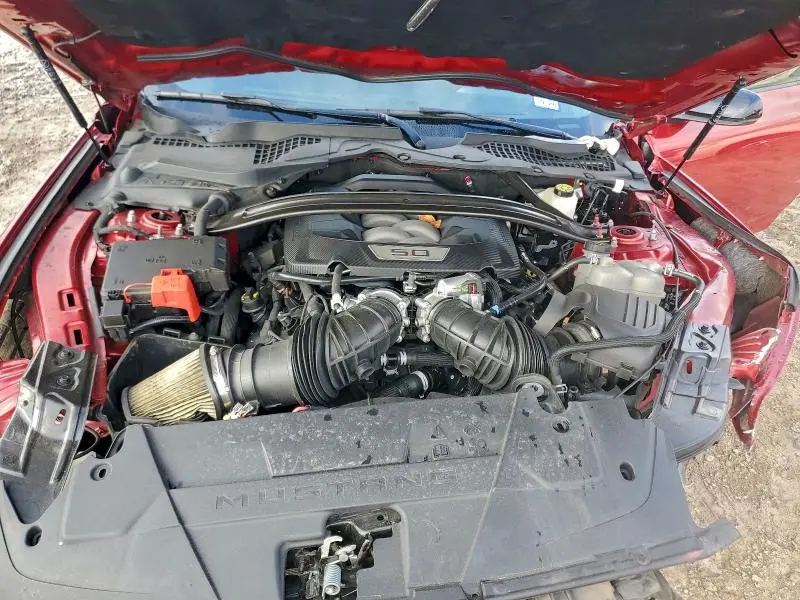 2024 FORD MUSTANG GT  