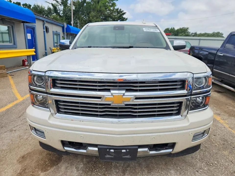 2015 CHEVROLET SILVERADO K1500 HIGH COUNTRY  