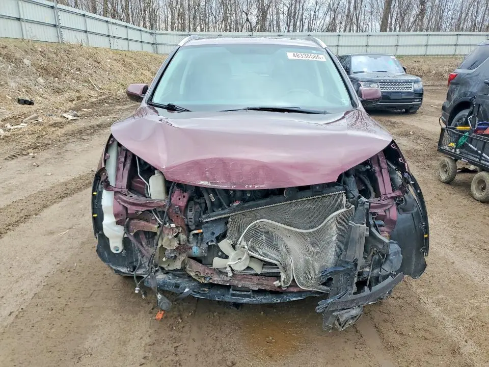 2012 HONDA CR-V EXL  
