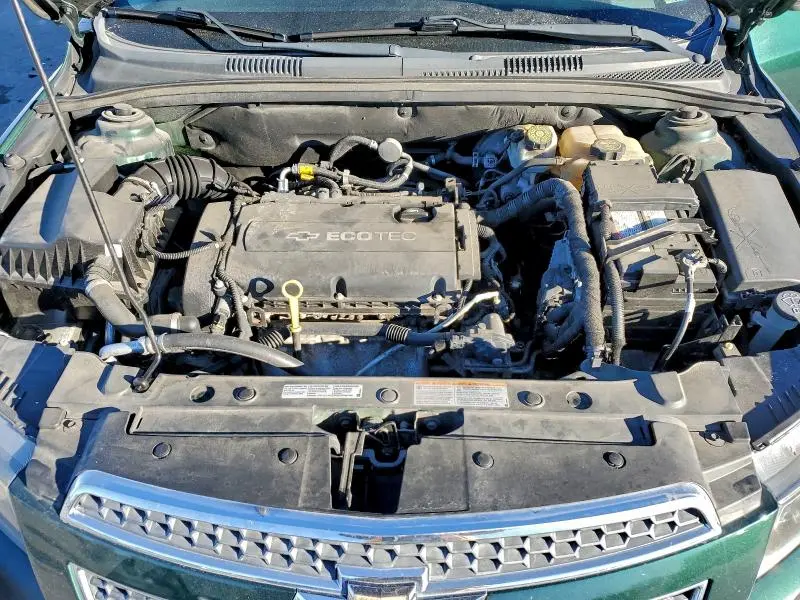 2014 CHEVROLET CRUZE LS  