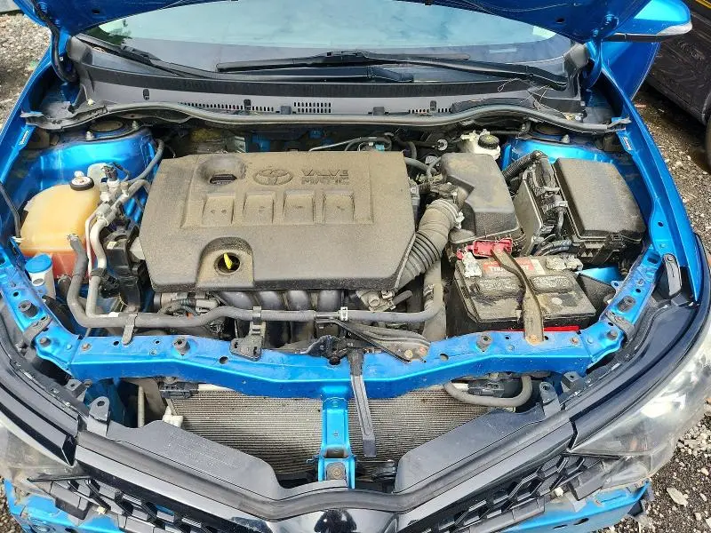 2018 TOYOTA COROLLA IM BASE  