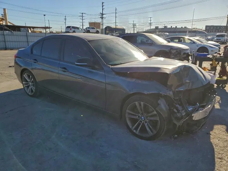 2014 BMW 328 I SULEV  