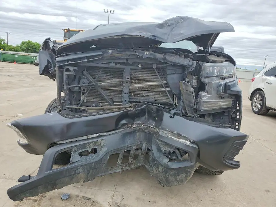 2020 CHEVROLET SILVERADO K1500 LT  
