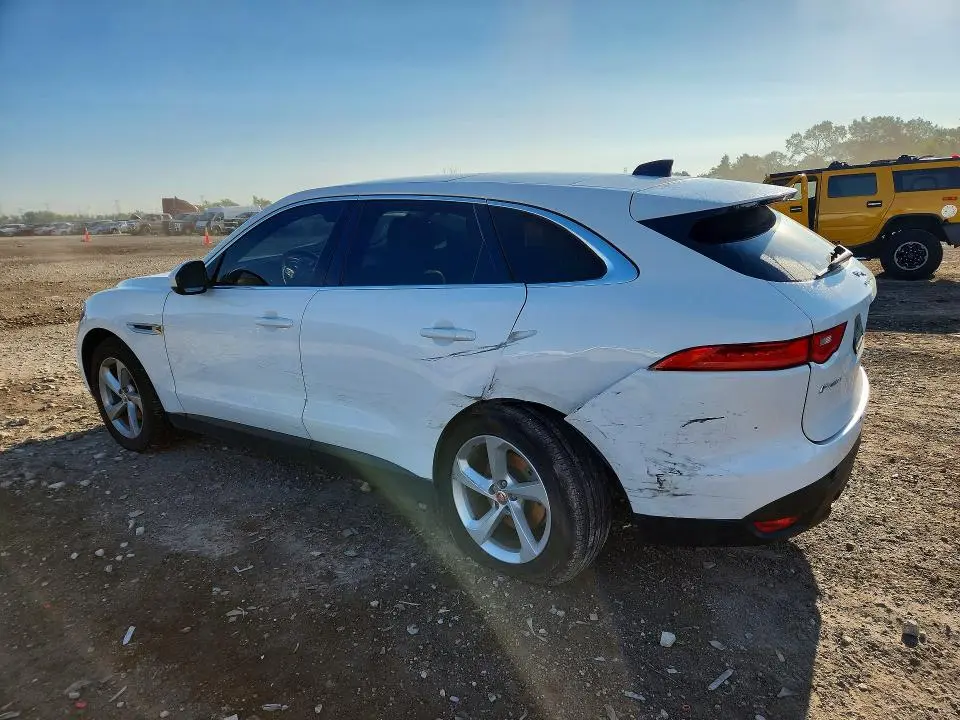 2020 JAGUAR F-PACE PREMIUM  