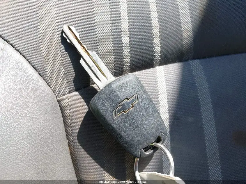 2015 CHEVROLET SPARK LS CVT