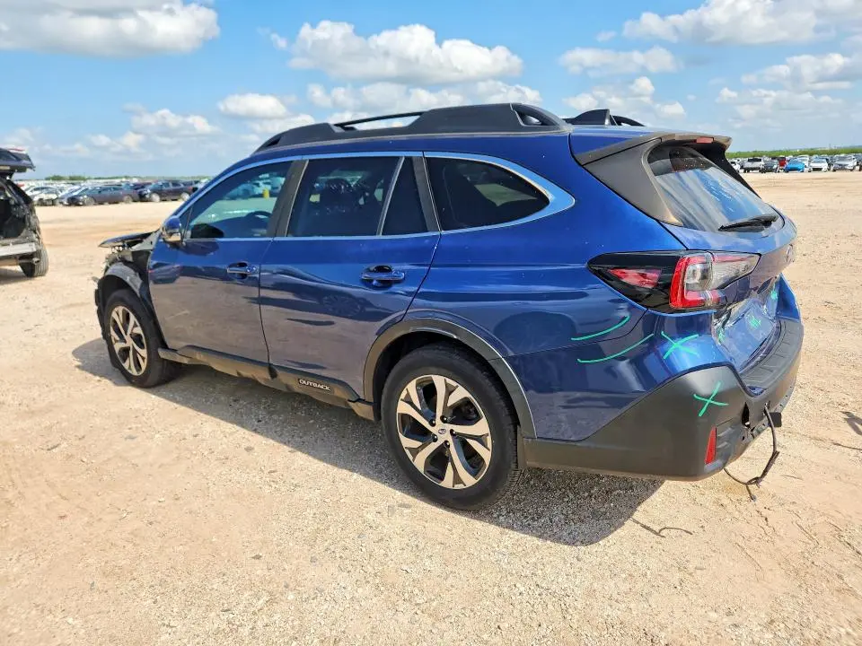 2022 SUBARU OUTBACK LIMITED  