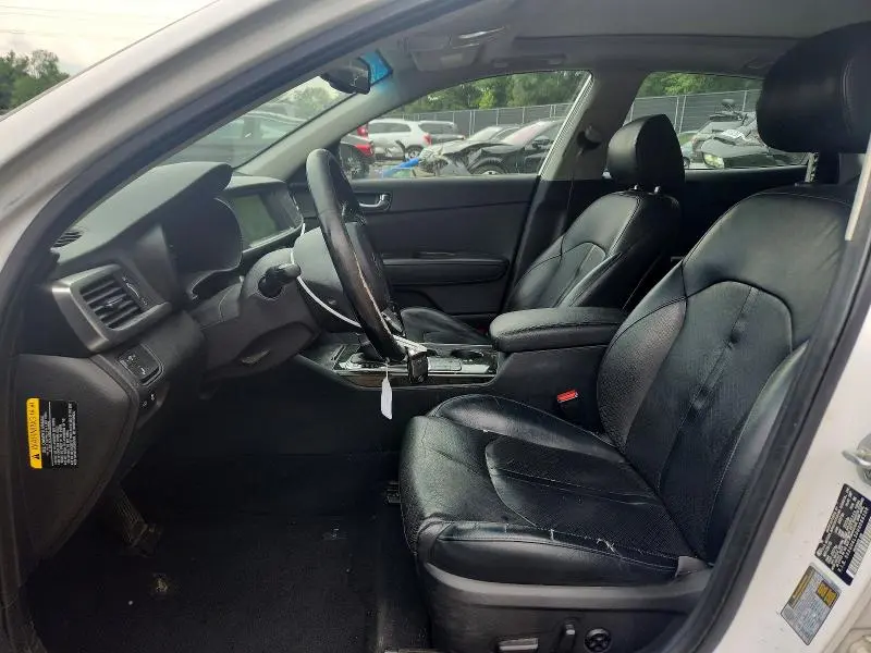 2016 KIA OPTIMA EX  