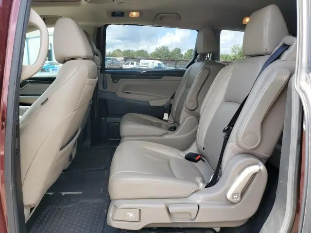 2018 HONDA ODYSSEY EXL  