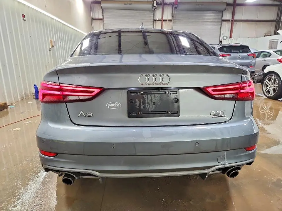 2017 AUDI A3 PREMIUM PLUS  