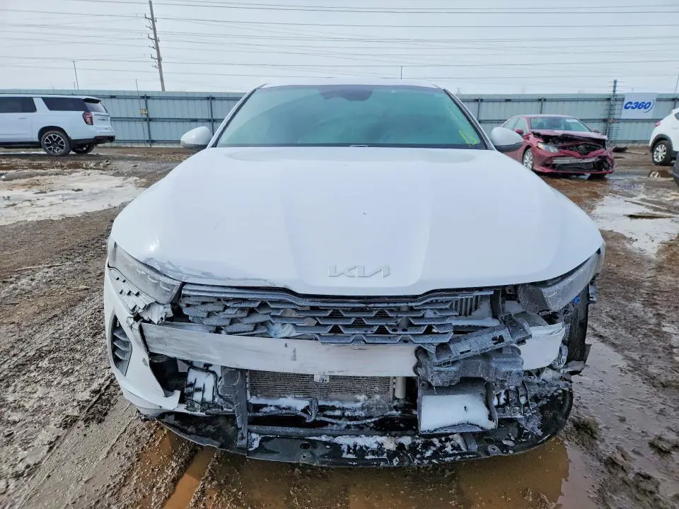 2023 KIA K5 LXS  