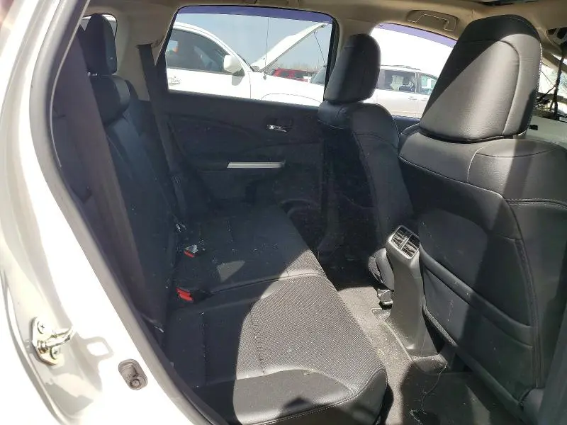 2015 HONDA CR-V TOURING  