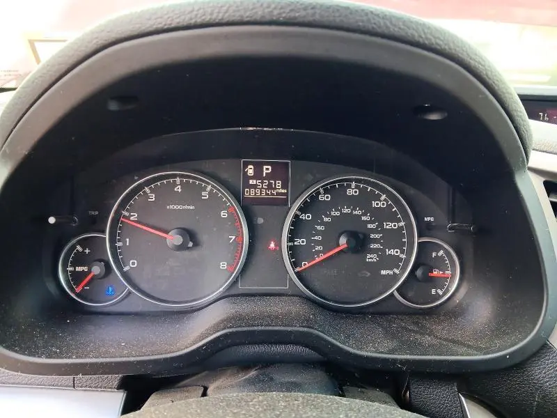 2013 SUBARU OUTBACK 2.5I PREMIUM  