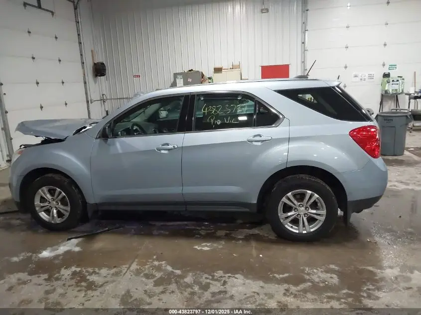 2015 CHEVROLET EQUINOX LS