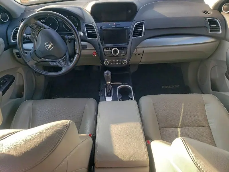 2016 ACURA RDX TECHNOLOGY  