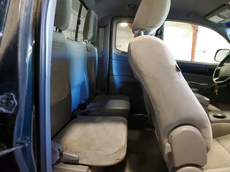 2010 TOYOTA TACOMA ACCESS CAB  