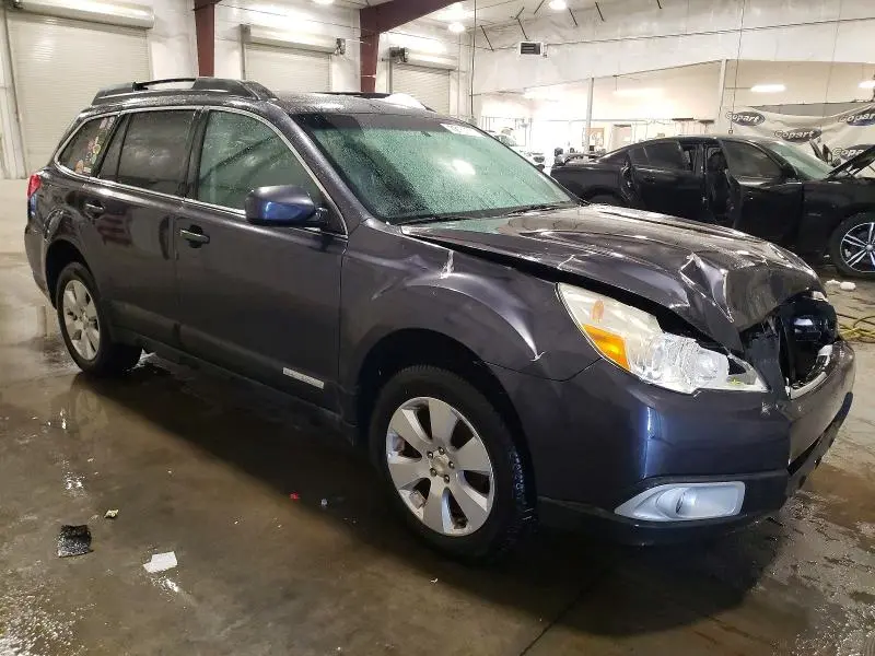 2011 SUBARU OUTBACK 2.5I PREMIUM  