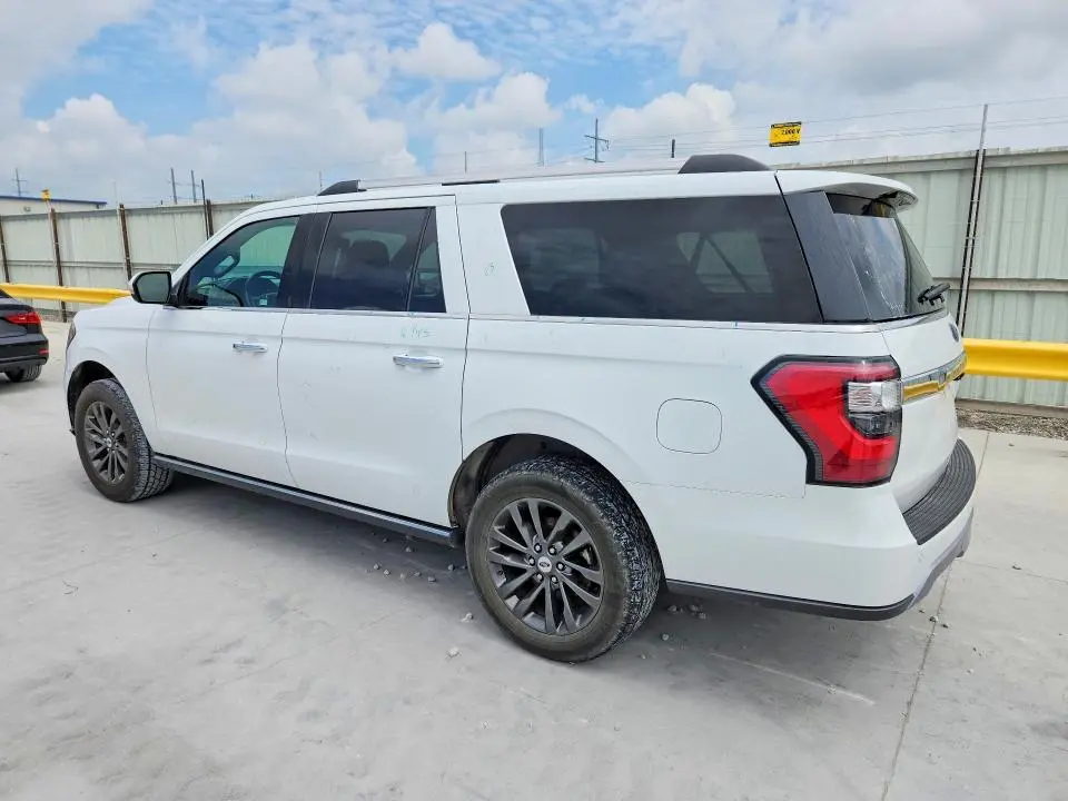 2021 FORD EXPEDITION MAX LIMITED  
