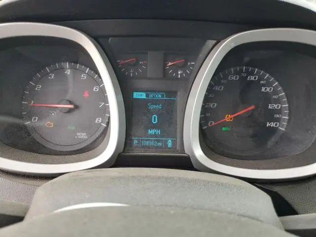 2014 CHEVROLET EQUINOX LT  
