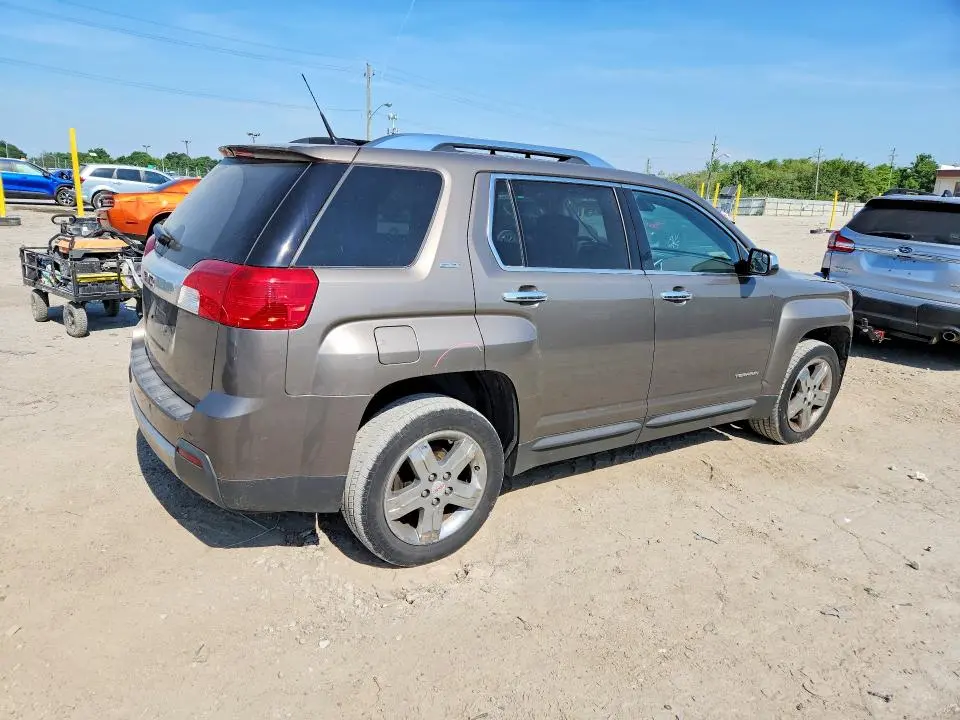 2012 GMC TERRAIN SLT  