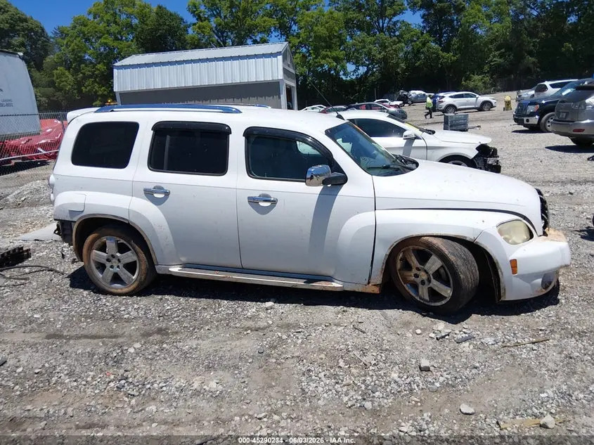 2010 CHEVROLET HHR LT